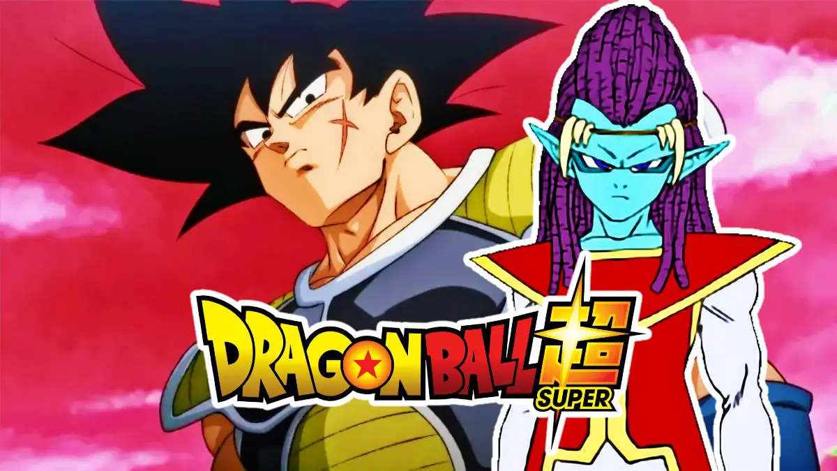 dragon ball super