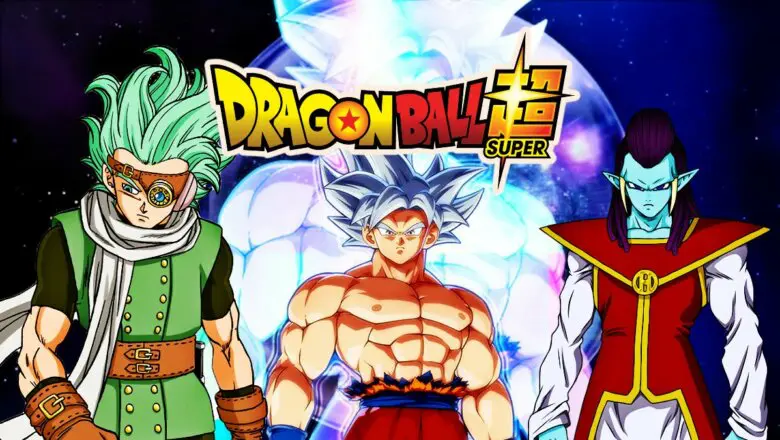 dragon ball super manga 86