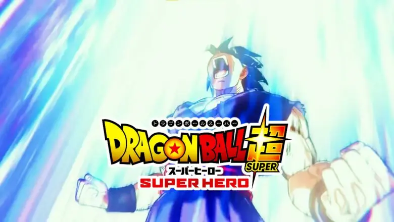 Dragon Ball Super: Super Hero