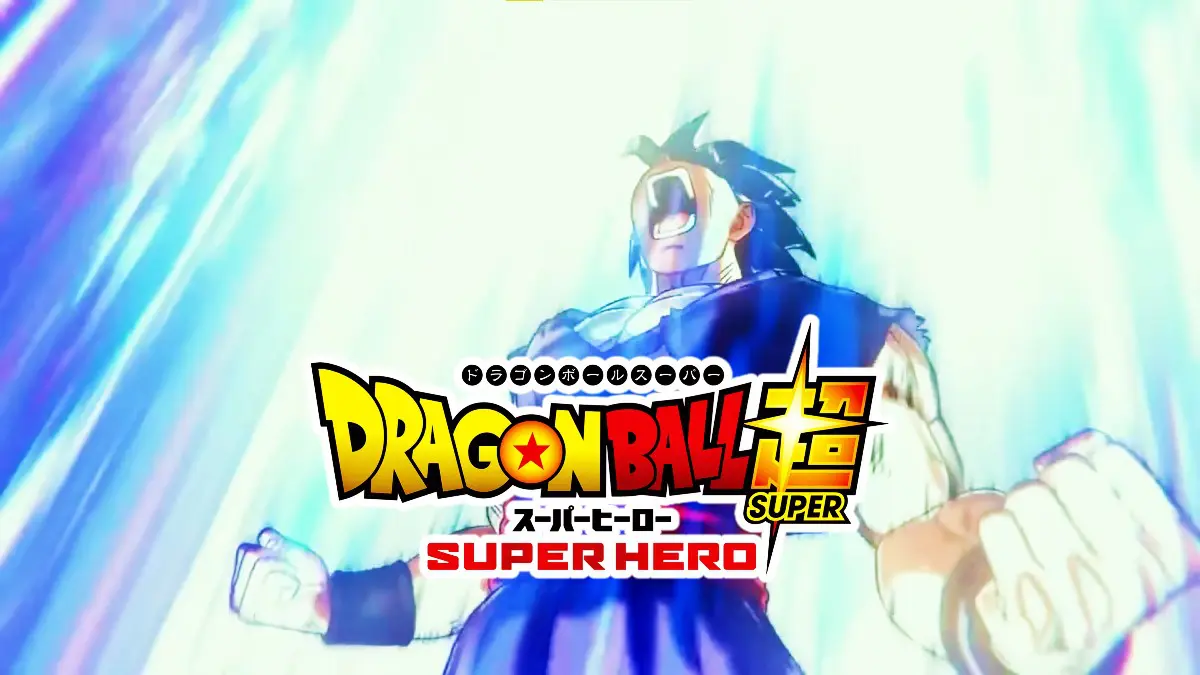 Dragon Ball Super: Super Hero