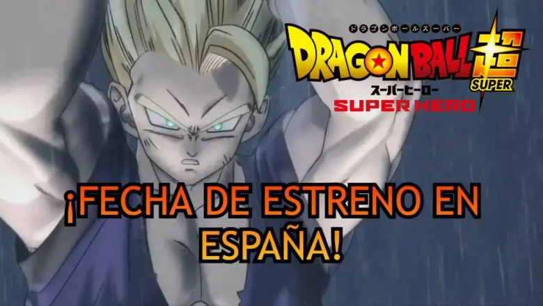 Dragon Ball Super: Super Hero
