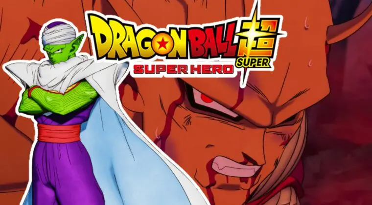 Imagen de Dragon Ball Super: Super Hero tiene un nuevo y brutal teaser tráiler con Piccolo Naranja
