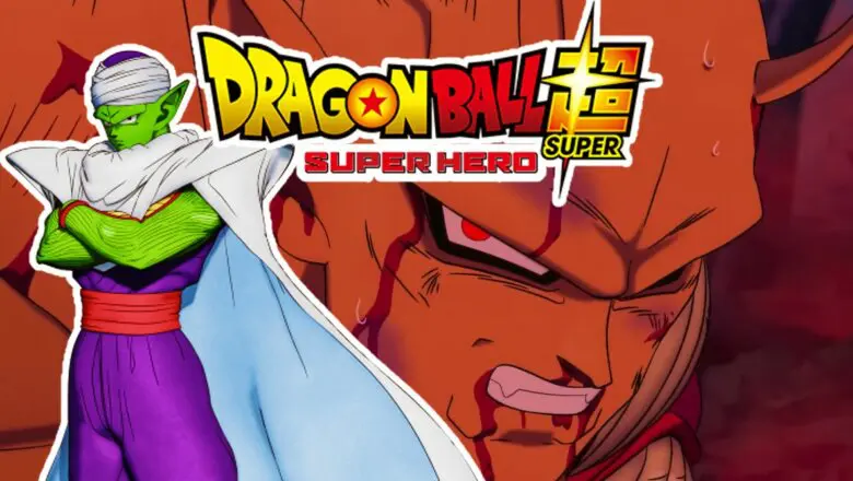 Dragon Ball Super: Super Hero