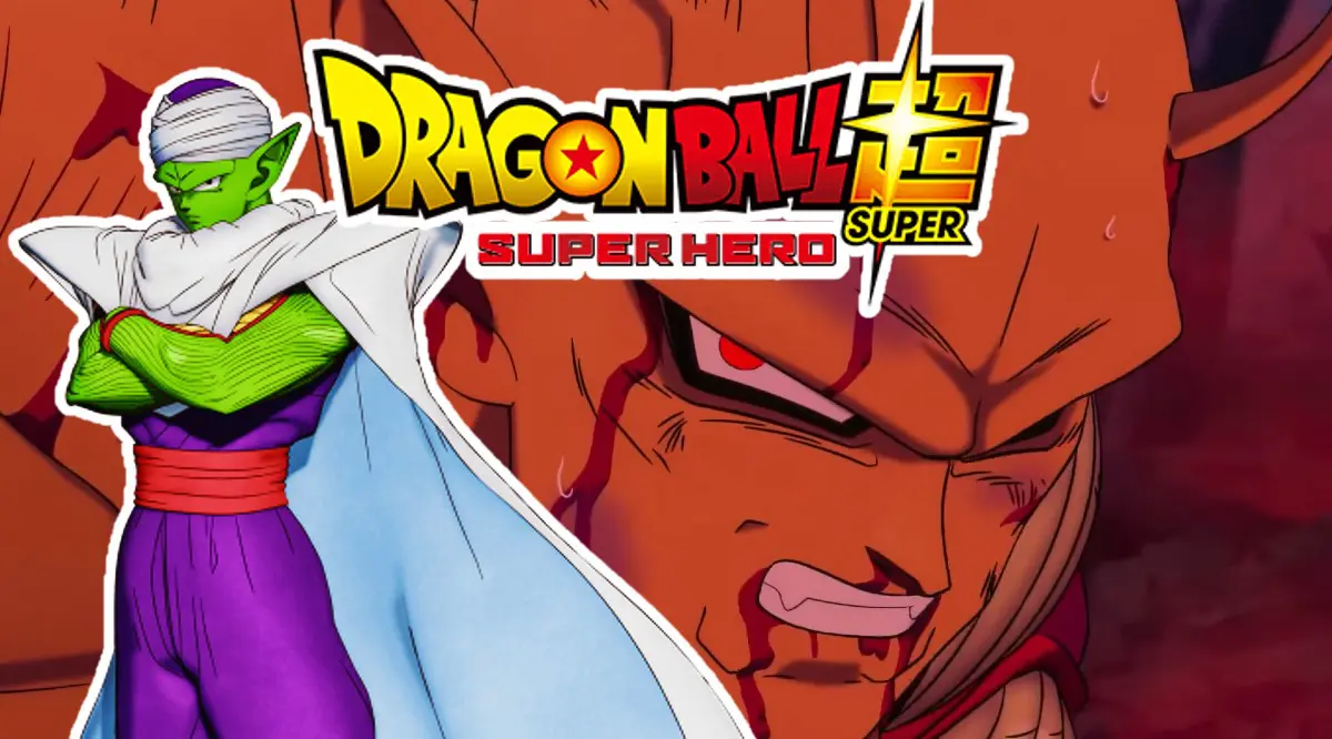 Dragon Ball Super: Super Hero