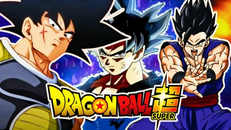 dragon ball super vol 19