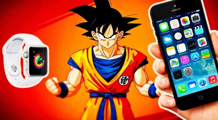 Imagen de Dragon Ball Z: Flipa con esta nueva línea de fundas para smartphone, Apple Watch, AirPod y más