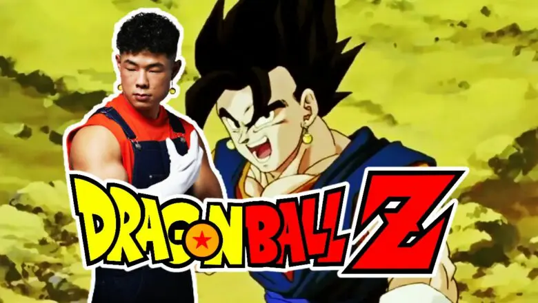 dragon ball z pendientes guantes