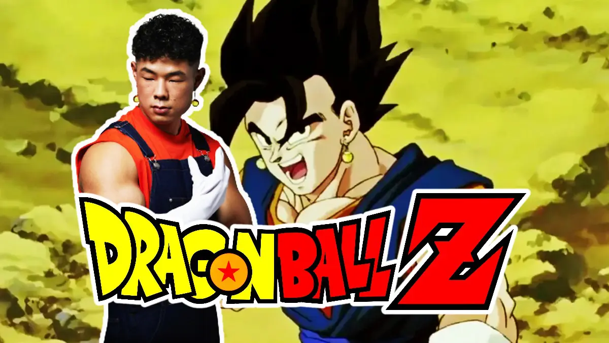 dragon ball z pendientes guantes