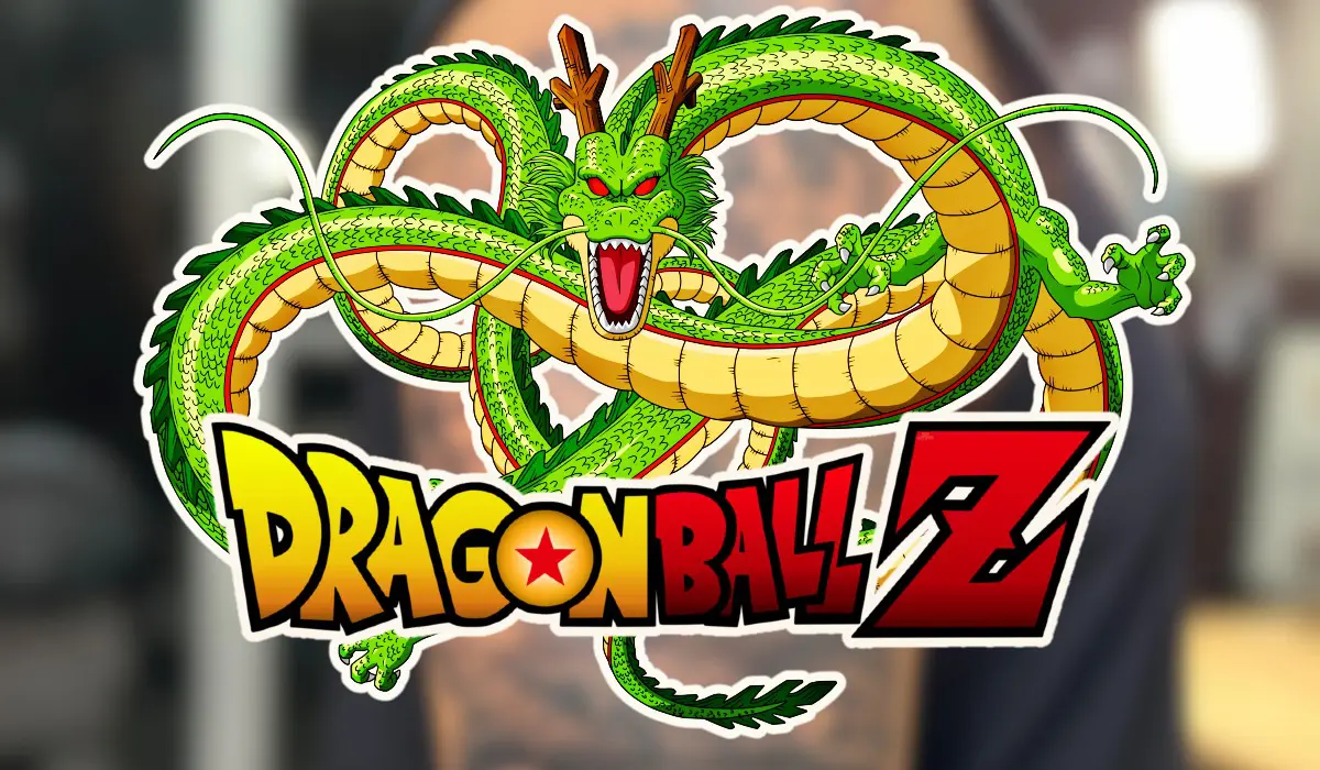 dragon ball z tatuaje