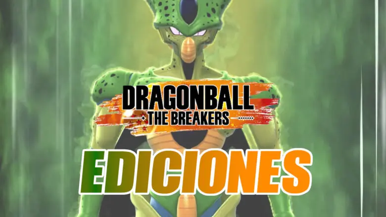Dragon Ball: The Breakers