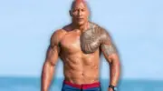 Imagen de Dwayne Johnson ('The Rock') luce irreconocible en Venecia tras su impresionante transformación: camino del Oscar