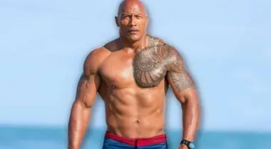 Imagen de El 'delito' que cometió Dwayne Johnson cuando era joven del que ahora quiere redimirse