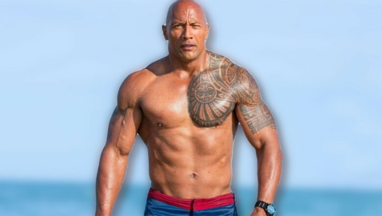 Dwayne Johnson The Rock