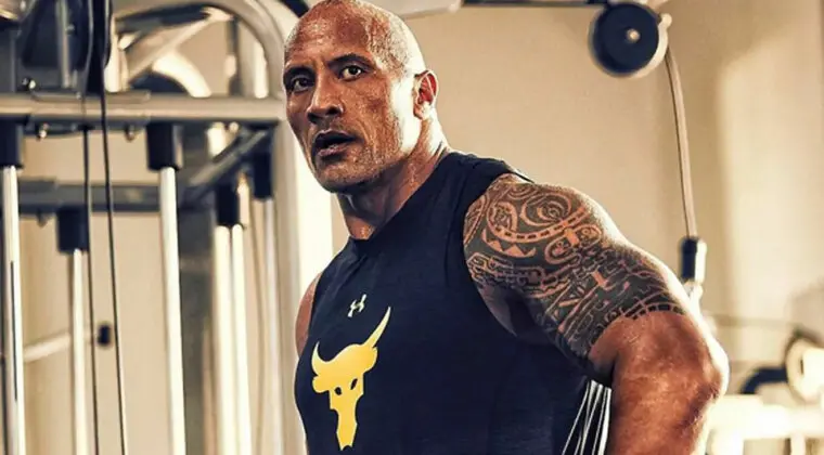 Imagen de ¿Cuál es la película más taquillera de Dwayne Johnson?