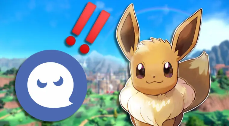 Imagen de Un fan de pokémon imagina como sería una evolución de Eevee de tipo fantasma