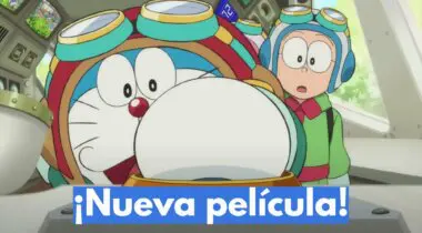 Imagen de Doraemon estrena el primer teaser de su nueva película para 2023