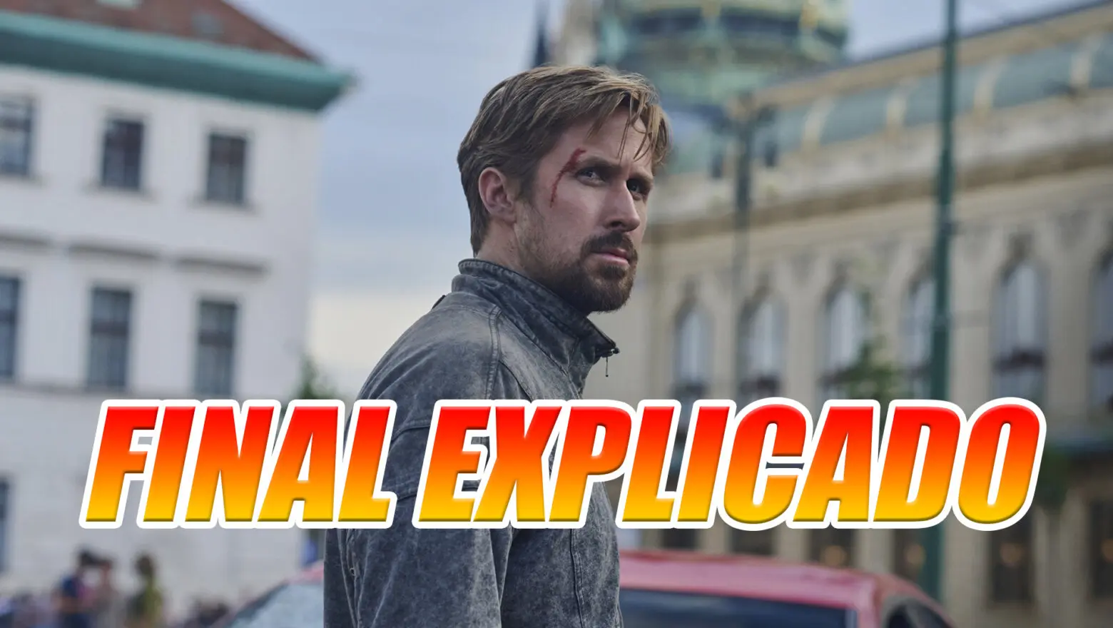 Ryan Gosling en El Agente Invisible