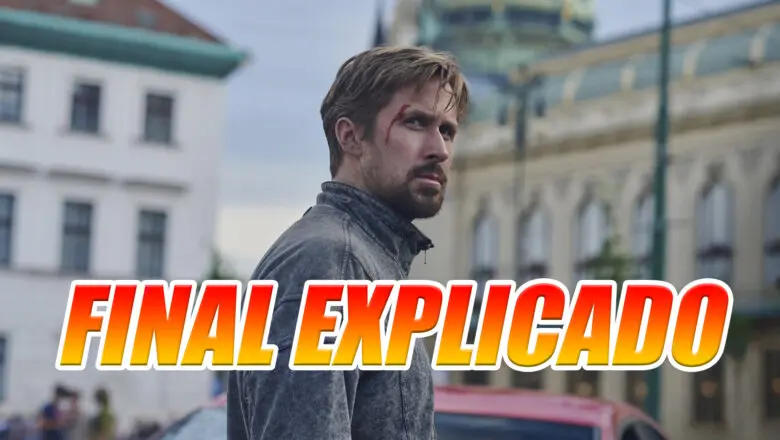 Ryan Gosling en El Agente Invisible