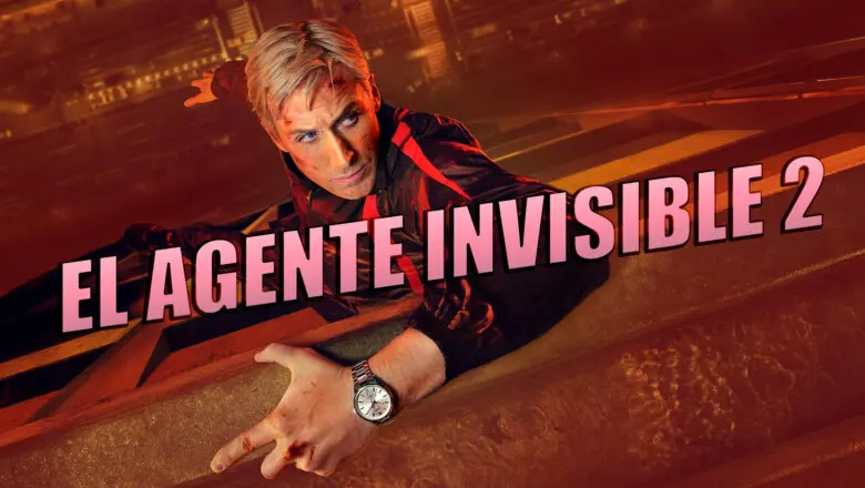 el agente invisible 2