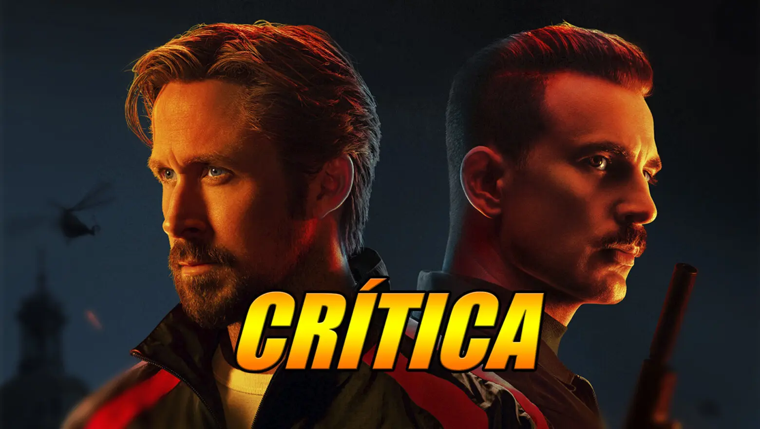 Crítica de El Agente Invisible