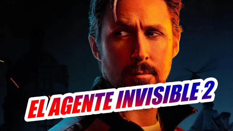 Confirmada El agente invisible 2