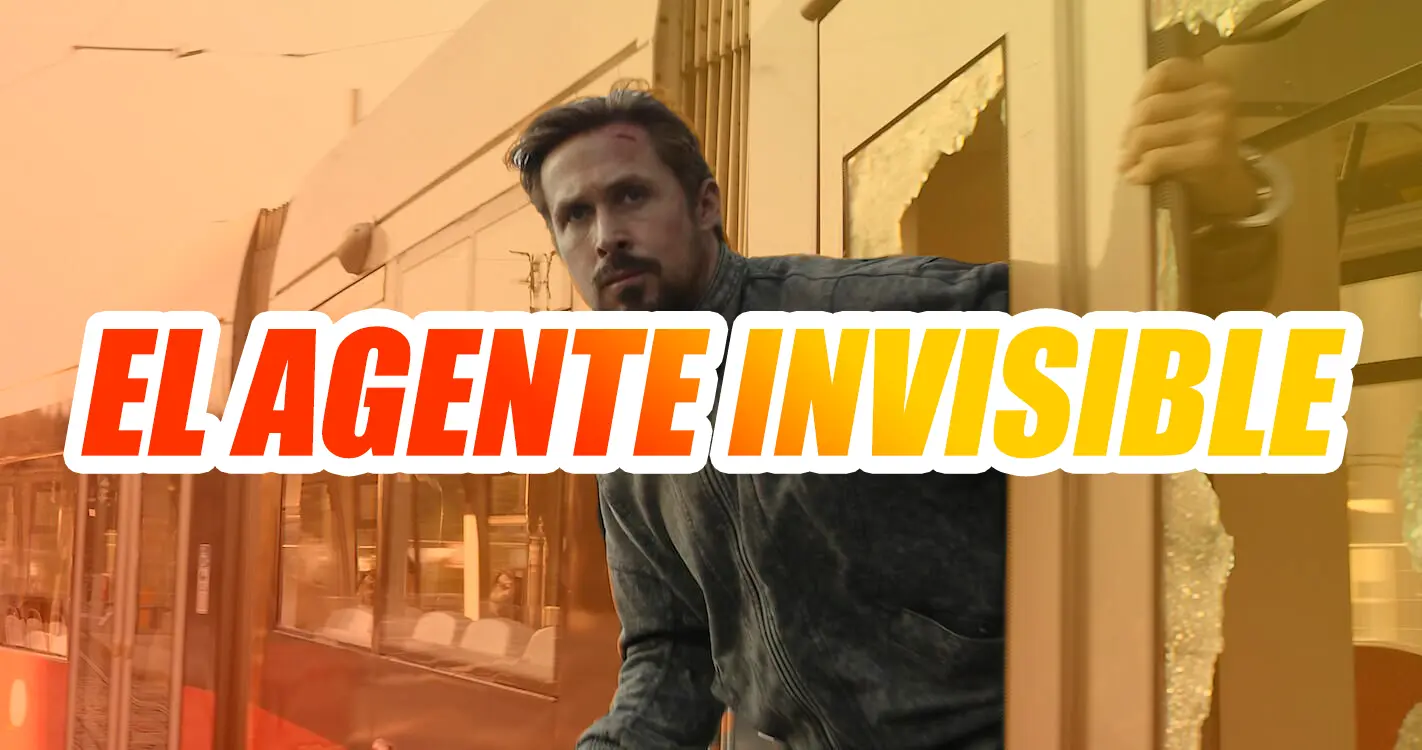 el agente invisible