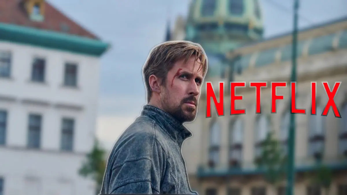 El agente invisible Netflix