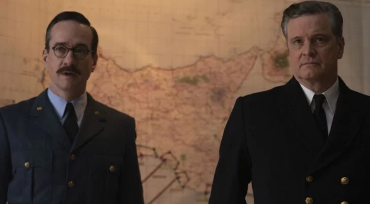 Imagen de La película de Colin Firth que llega gratis a HBO Max y es perfecta para los amantes de lo bélico