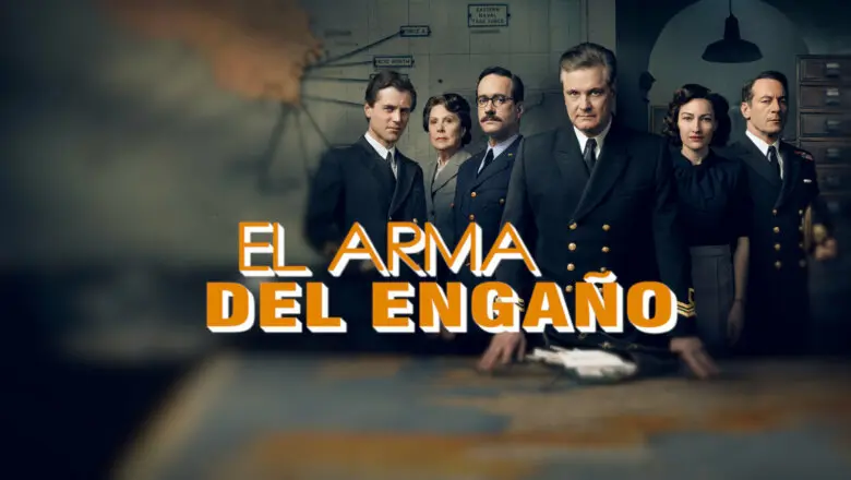 El arma del engaño HBO Max