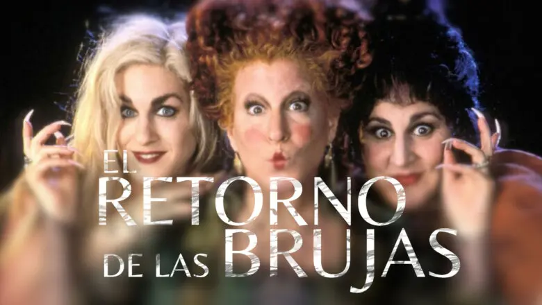 el retorno de las brujas 2