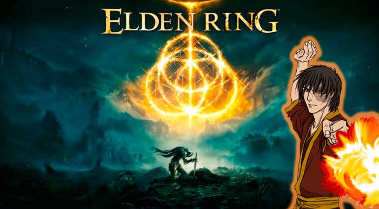 Imagen de Con este mod de Elden Ring podrás sentir que eres un personaje de Avatar: The Last Airbender