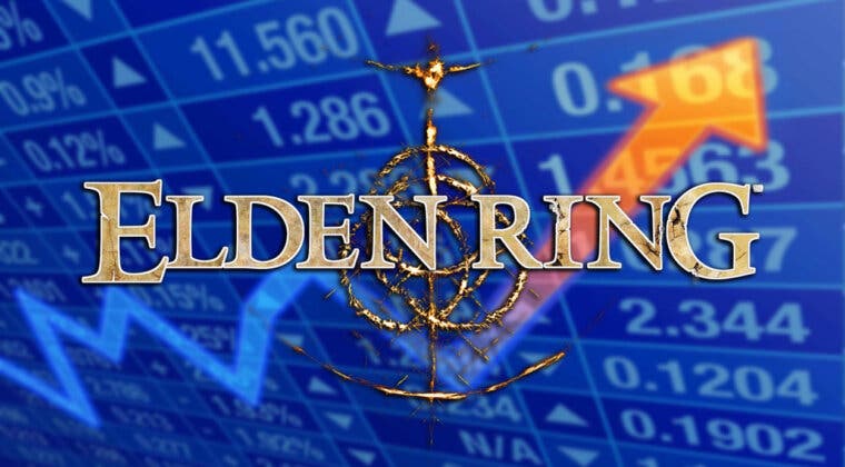 Imagen de Elden Ring podría convertirse en el título estadounidense más vendido de 2022