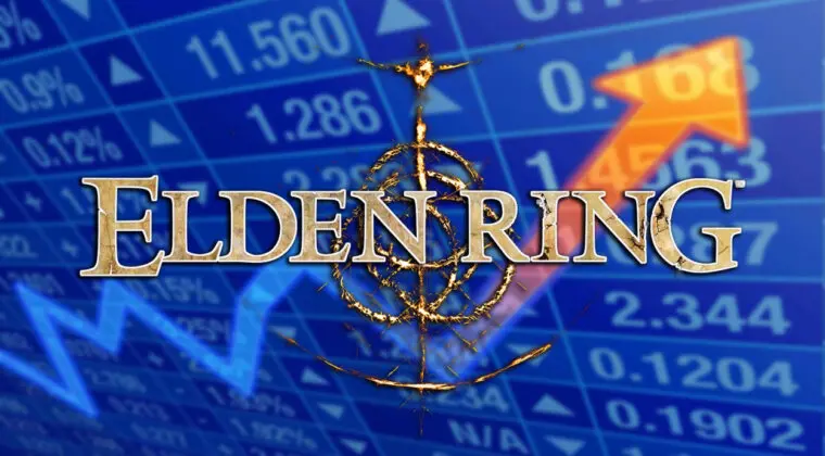 Imagen de Elden Ring podría convertirse en el título estadounidense más vendido de 2022
