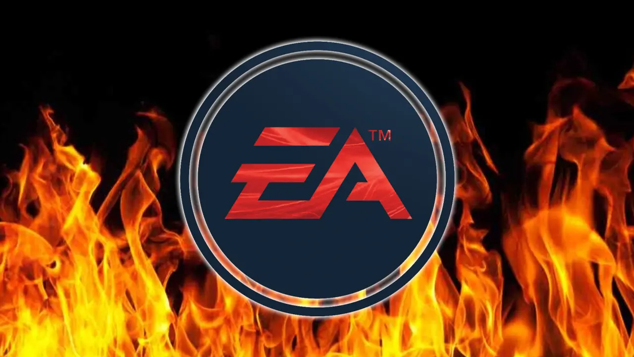 electronic arts ea
