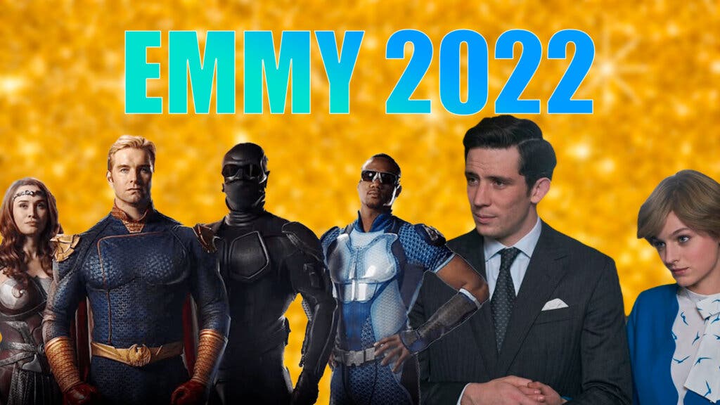 the boys emmy 2022