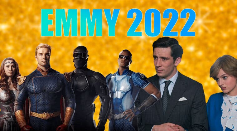 Imagen de The Boys y The Crown no tienen nominaciones a los Emmy 2022, y Stranger Things sí, ¿por qué?