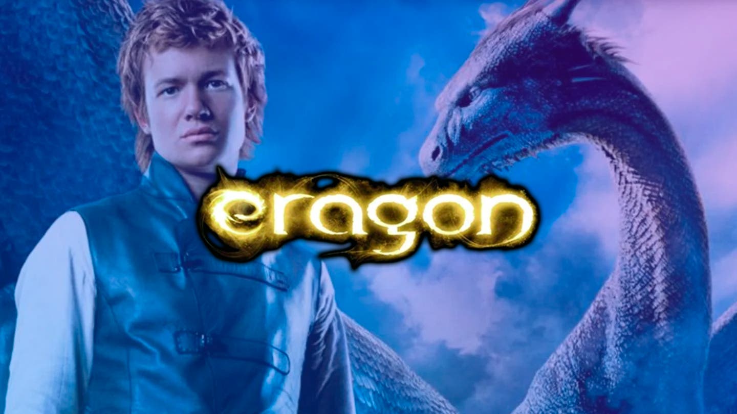 Eragon Disney Plus