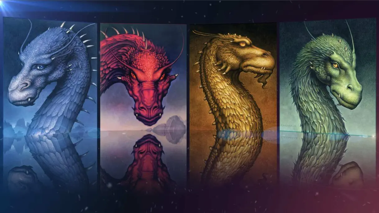 eragon serie