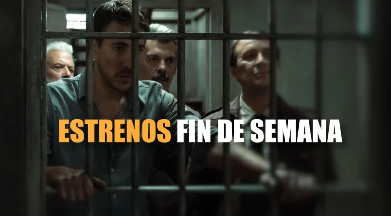 Imagen de Los 11 estrenos del fin de semana en Netflix, Prime Video, Disney+ y HBO Max (8-10 julio 2022)