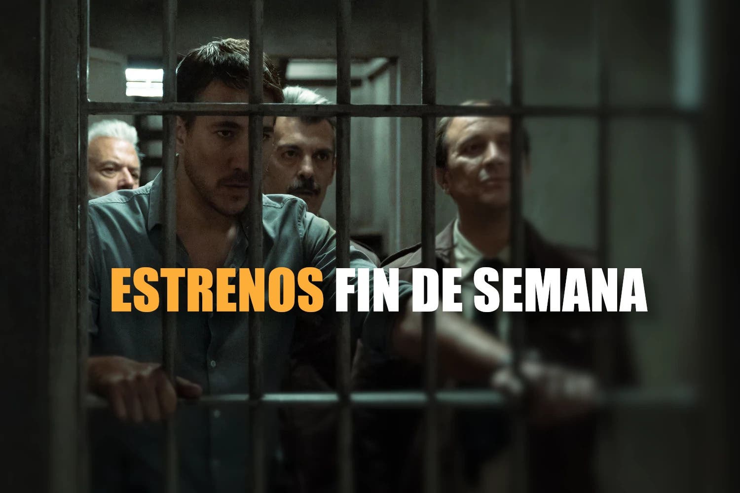 Los 11 Estrenos Del Fin De Semana En Netflix, Prime Video, Disney+ Y ...