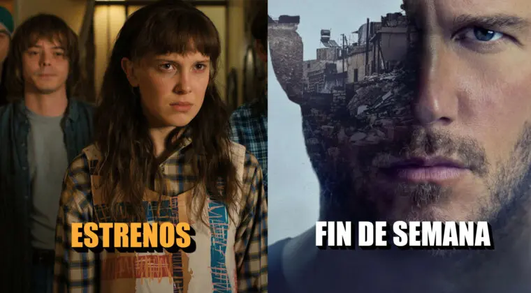 Imagen de Los 5 estrenos del fin de semana en Netflix, Prime Video, Disney+, HBO Max (1-3 julio 2022)