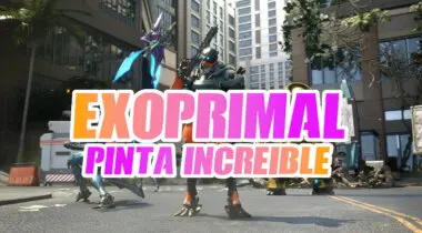 Imagen de Creo que Exoprimal está infravalorado y este nuevo gameplay me ha hecho tenerle aún más ganas