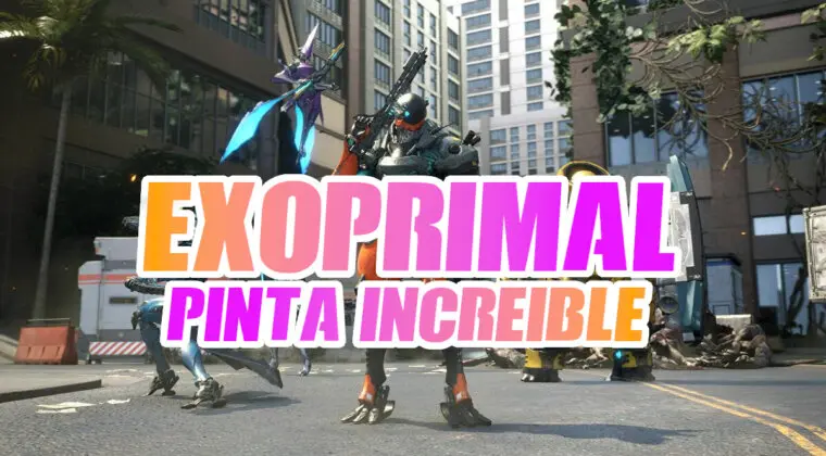 Imagen de Creo que Exoprimal está infravalorado y este nuevo gameplay me ha hecho tenerle aún más ganas