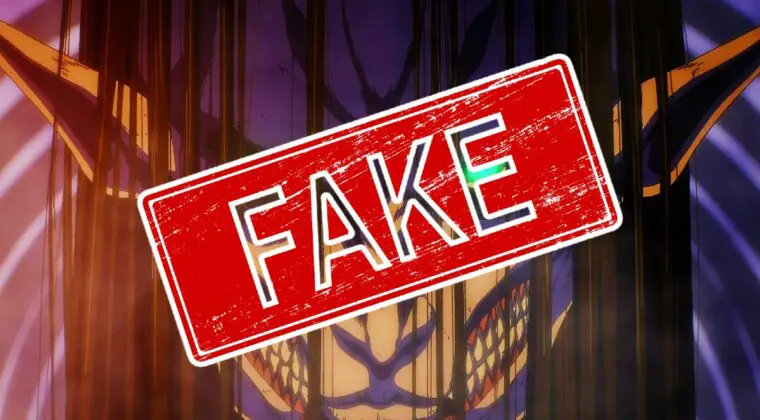 Imagen de Shingeki no Kyojin: Esta 'nueva' imagen de la parte 3 de la Temporada final es fake, más o menos