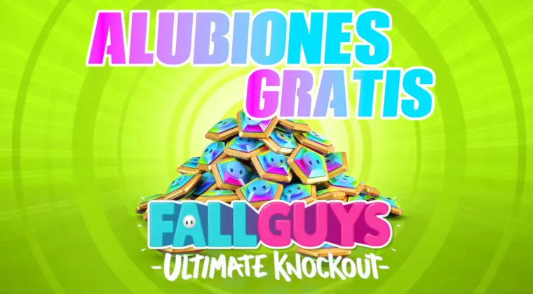 Imagen de ¿Cómo se consiguen Alubiones gratis en Fall Guys? Esta es la única manera
