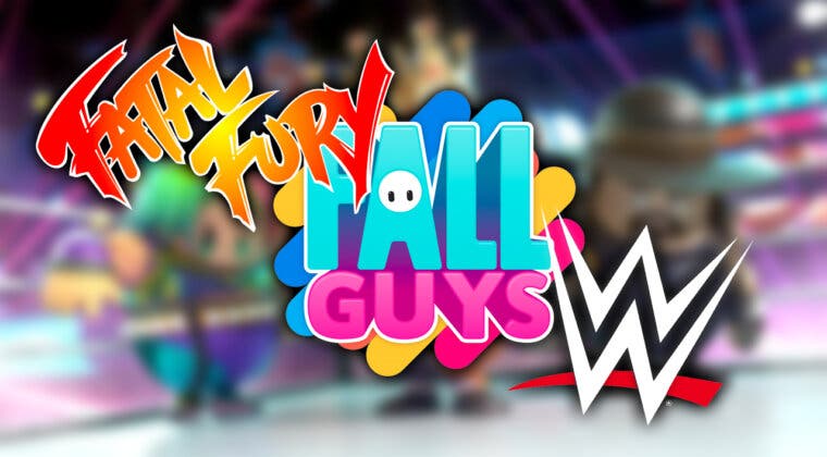 Imagen de Fall Guys recibirá estas brutales skins de la WWE, Fatal Fury y más muy pronto, según filtración