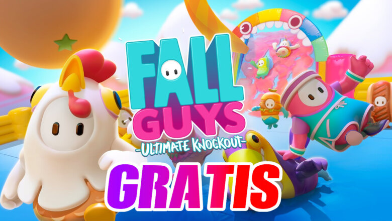 Fall Guys