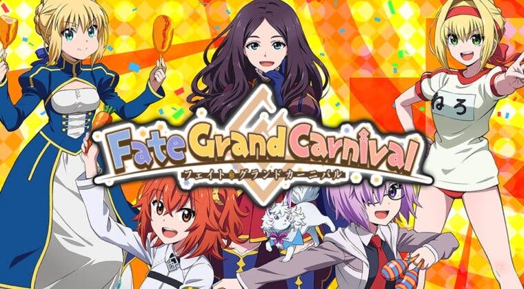 Imagen de Las OVAs de Fate/Grand Carnival llegan por sorpresa a Crunchyroll