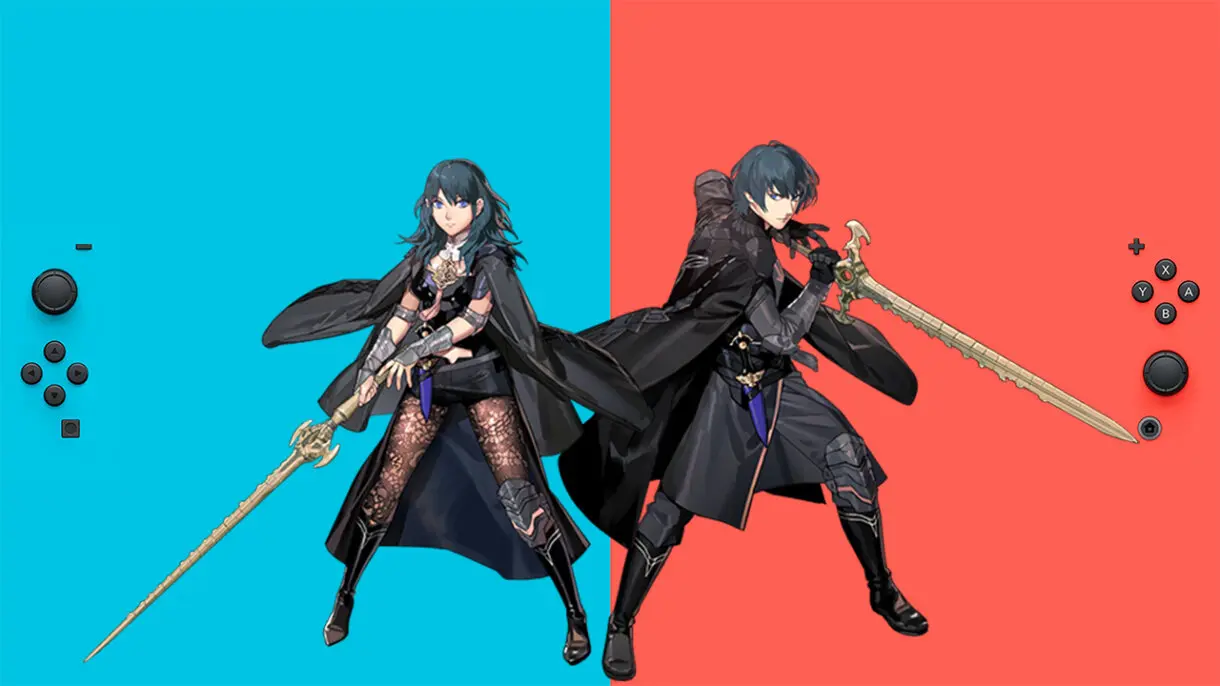 fire emblem en nintendo switch