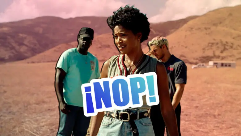 ¡Nop! fecha de estreno